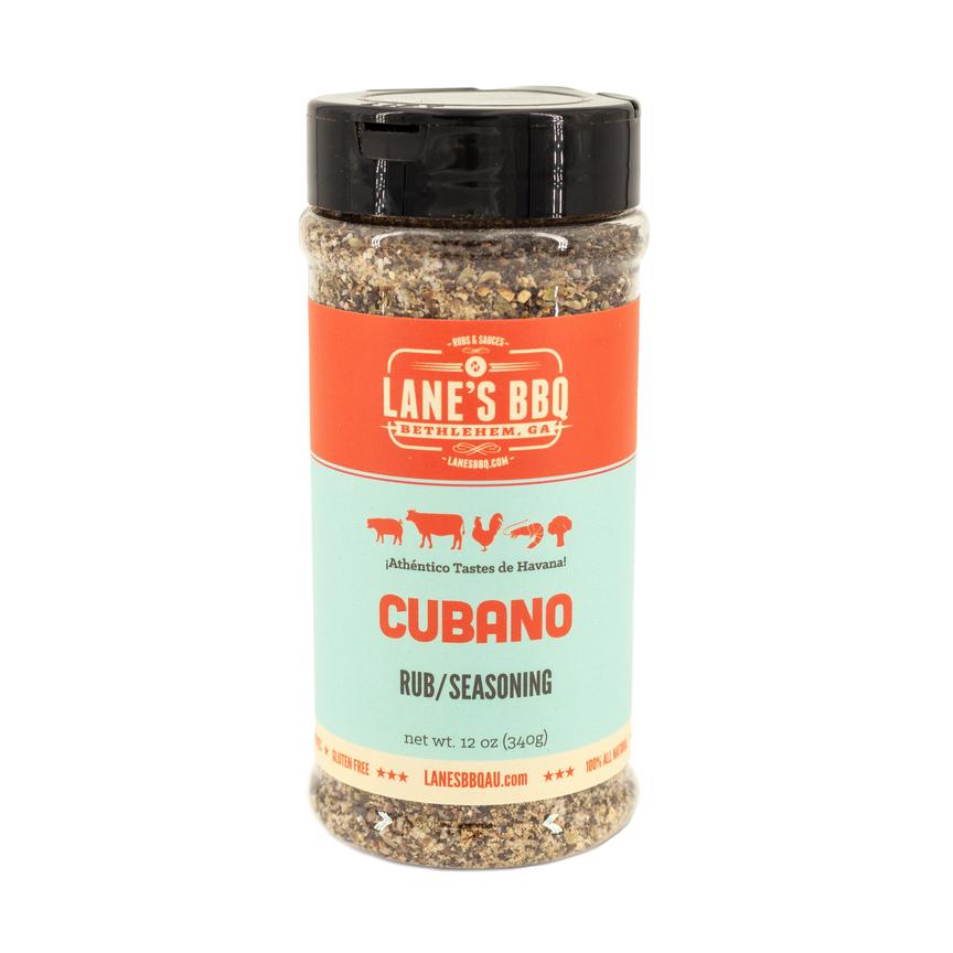 Lane's BBQ 'Cubano' Rub 340g - Smoked Bbq Co