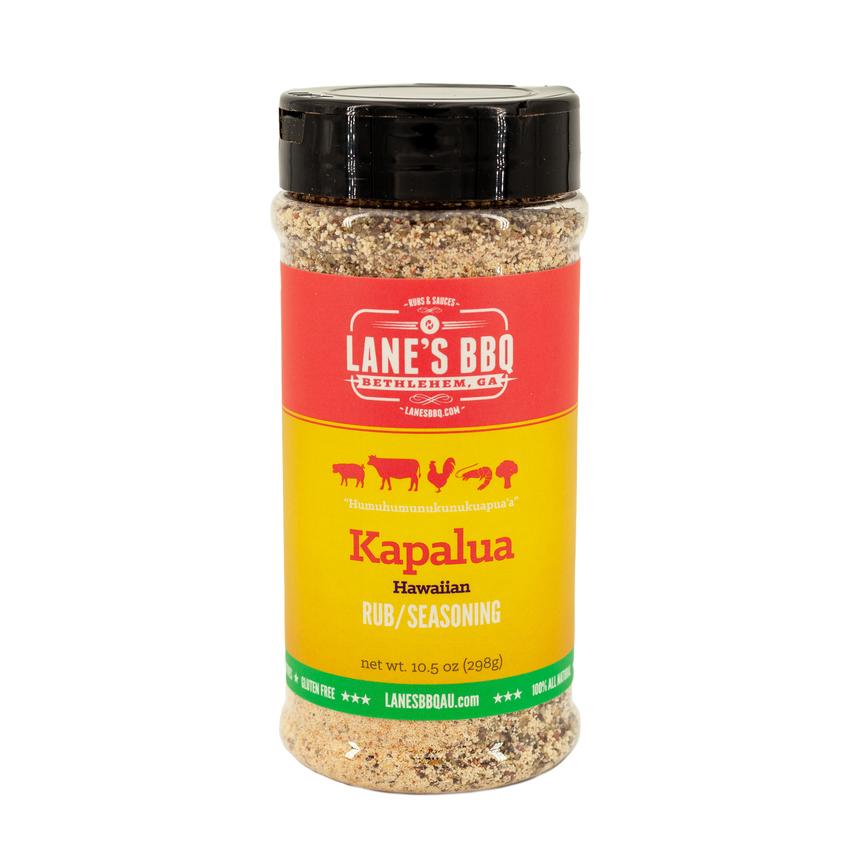 Lane's BBQ 'Kapalua' Rub 298g - Smoked Bbq Co
