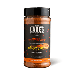 Lane's BBQ 'Magic Dust Hot' Rub 331g