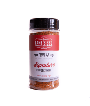 Lane's BBQ 'Signature' Rub - Smoked Bbq Co