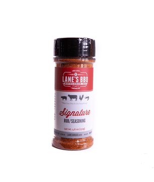 Lane's BBQ 'Signature' Rub - Smoked Bbq Co