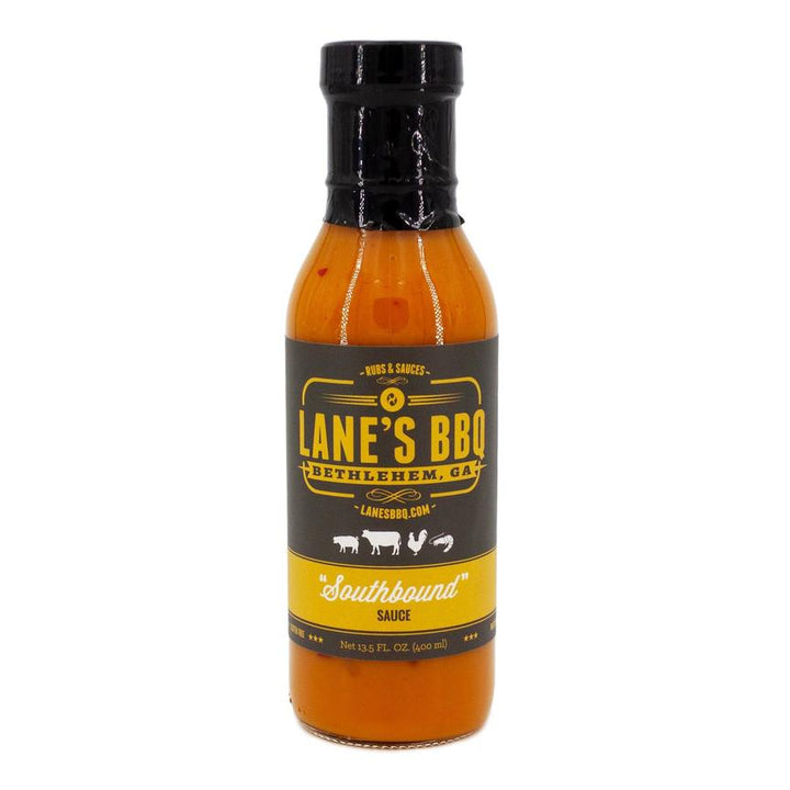 Lane's BBQ 'Southbound' Sauce 400ml - Smoked Bbq Co