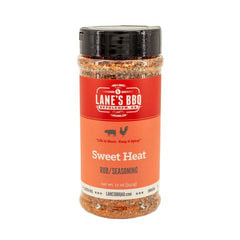 Lane's BBQ 'Sweet Heat' Rub 340g