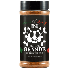 Loot N' Booty 'El Jefe Grande' Rub 11.6oz