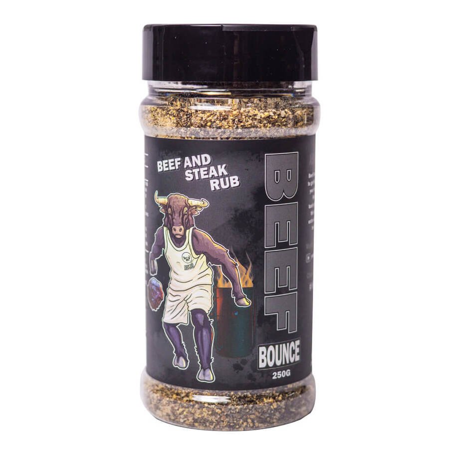 Low and Slow Basics 'Beef Bounce' 250g - Smoked Bbq Co