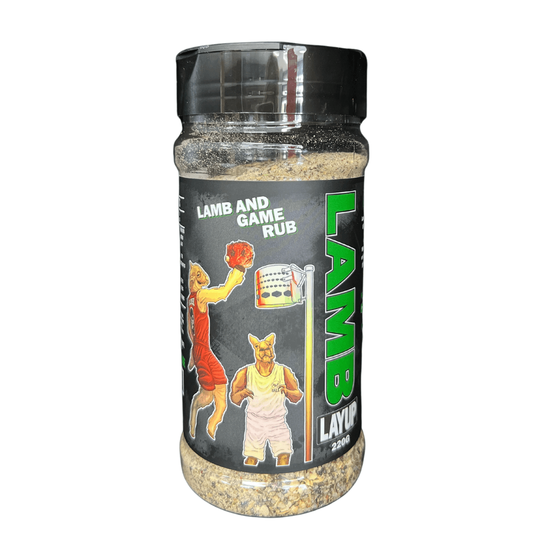 Low and Slow Basics 'Lamb Layup' 220g - Smoked Bbq Co