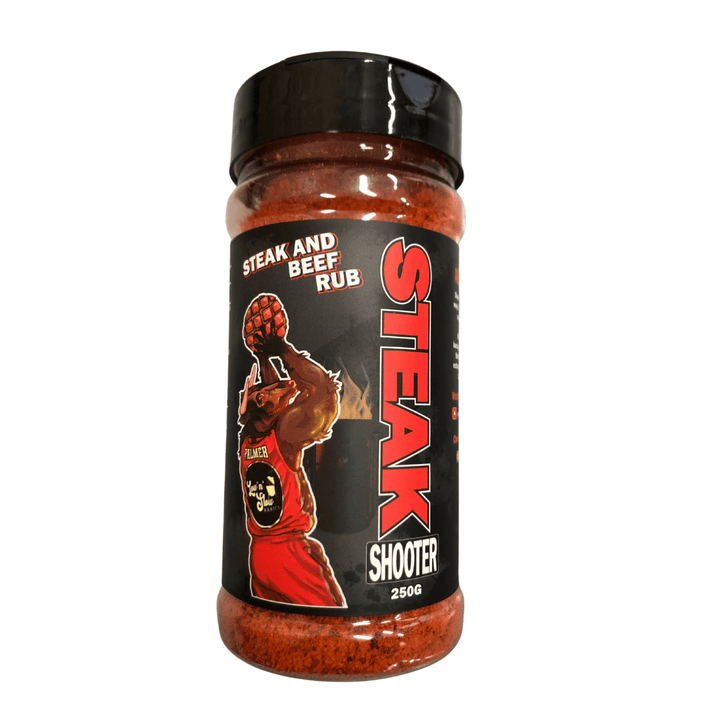 Low and Slow Basics 'Steak Shooter' 250g - Smoked Bbq Co