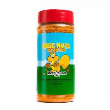 Meat Church 'Deez Nuts Honey Pecan' Rub 396g - Smoked Bbq Co