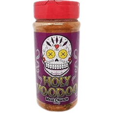 Meat Church 'Holy Voodoo' Rub 397g - Smoked Bbq Co