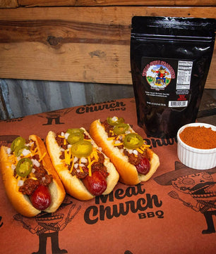 Meat Church 'Texas Chili Seasoning' 226g - Smoked Bbq Co