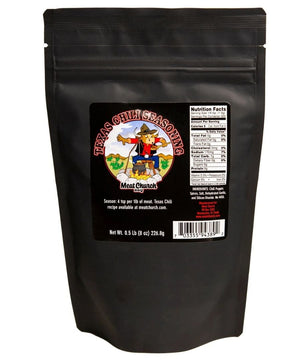 Meat Church 'Texas Chili Seasoning' 226g - Smoked Bbq Co