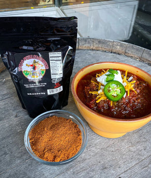 Meat Church 'Texas Chili Seasoning' 226g - Smoked Bbq Co