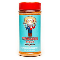 Meat Church 'Texas Sugar' Rub 340g