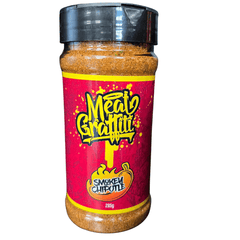 Meat Graffiti 'Smokey Chipotle' Rub 285g