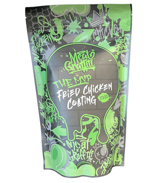 Meat Graffiti 'The MVP Chicken Coating' 500g - Smoked Bbq Co