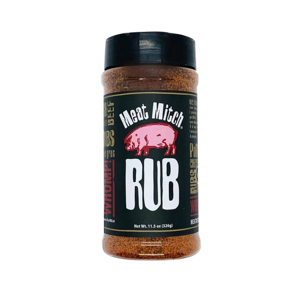 Meat Mitch "WHOMP! Competition Rub" 326g - Smoked Bbq Co