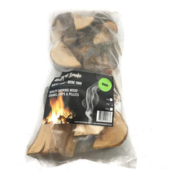 Ministry of Smoke CHUNKS - Apple 2kg