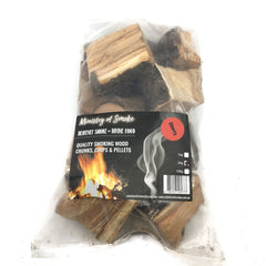 Ministry of Smoke CHUNKS - Cherry 2kg