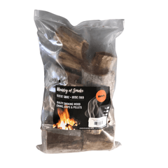 Ministry of Smoke CHUNKS - Hickory 2kg