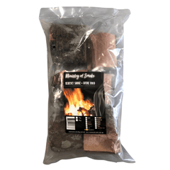 Ministry Of Smoke CHUNKS - Macadamia 2kg