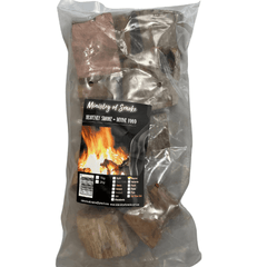 Ministry Of Smoke CHUNKS - Manuka 2kg