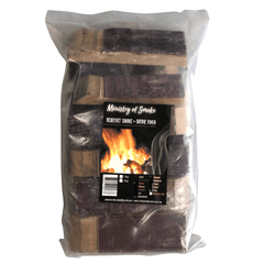 Ministry Of Smoke - Red Wine Oak Barrel 2kg