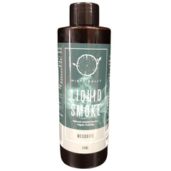 Misty Gully Liquid Smoke 'Mesquite' 210ml