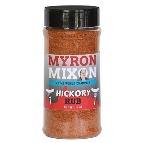 Myron Mixon 'Hickory Rub' 340g - Smoked Bbq Co