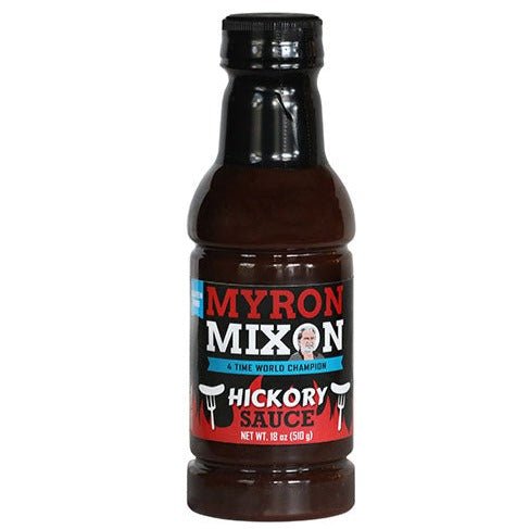 Myron Mixon 'Hickory Sauce' 510g - Smoked Bbq Co