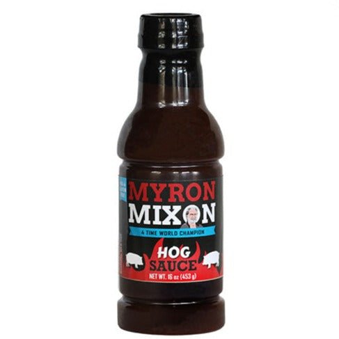 Myron Mixon 'Hog Sauce' 453g - Smoked Bbq Co