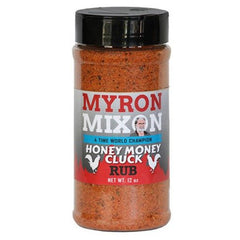 Myron Mixon 'Honey Money Cluck Rub' 340g