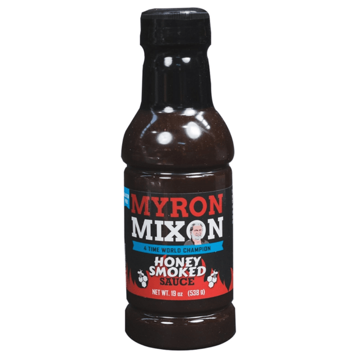 Myron Mixon 'Honey Smoked Sauce' 453g - Smoked Bbq Co