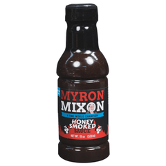 Myron Mixon 'Honey Smoked Sauce' 453g
