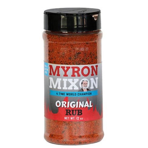 Myron Mixon 'Original Rub' 340g - Smoked Bbq Co