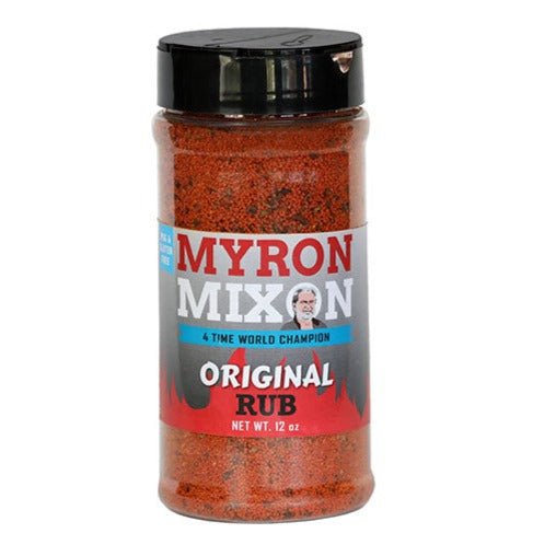 Myron Mixon 'Original Rub' 340g - Smoked Bbq Co