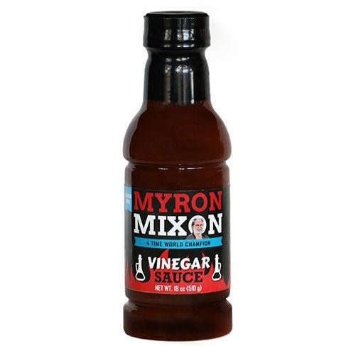 Myron Mixon 'Vinegar Sauce' 510g - Smoked Bbq Co