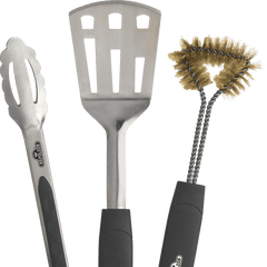 Napoleon 3 Piece Stainless Steel Tool Kit