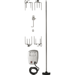 Napoleon "BILEX 485" Commercial SS Rotisserie Kit 240V
