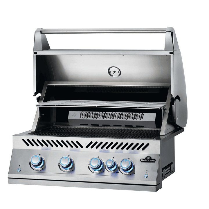 Napoleon Built in 700 Series 32" with Infrared Rear Burner - Smoked Bbq Co
