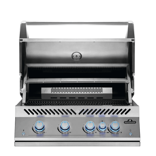 Napoleon Built in 700 Series 32" with Infrared Rear Burner - Smoked Bbq Co