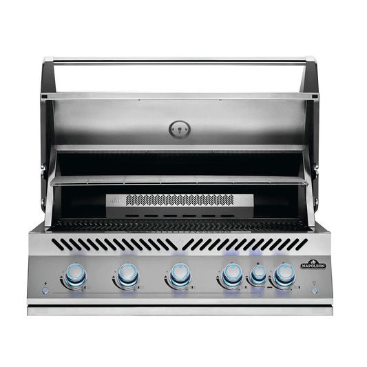 Napoleon Built in 700 Series 38" with Infrared Rear Burner - Smoked Bbq Co