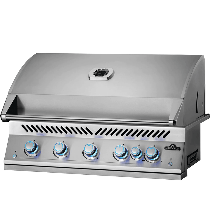 Napoleon Built in 700 Series 38" with Infrared Rear Burner - Smoked Bbq Co
