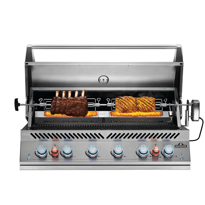 Napoleon Built in 700 Series 44" with Dual Infrared Rear Burners - Smoked Bbq Co