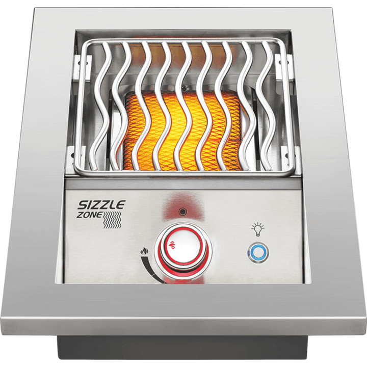 Napoleon Built In 700 Series Infrared Side Burner <br> PRE ORDERS NOW AVAILABLE - Smoked Bbq Co