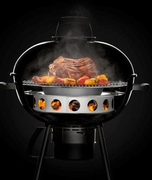 Napoleon Charcoal Diffuser Cooking System - Smoked Bbq Co