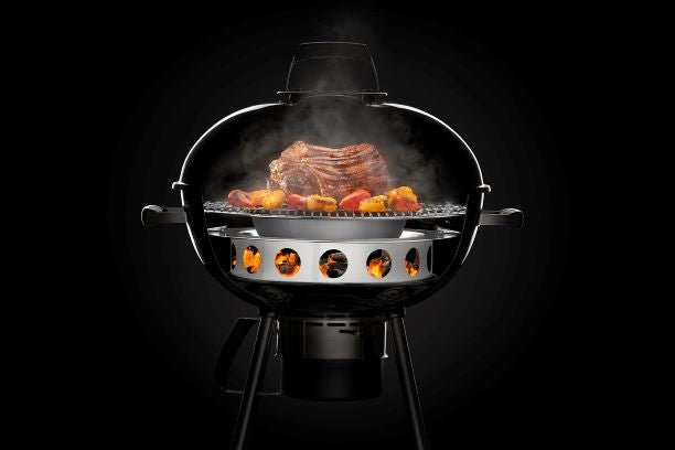 Napoleon Charcoal Diffuser Cooking System - Smoked Bbq Co