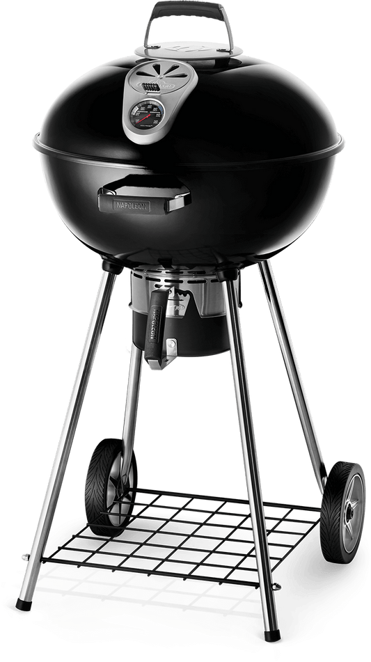 Napoleon Charcoal Kettle 22" - Smoked Bbq Co
