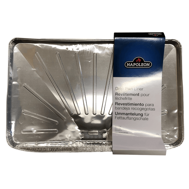 Napoleon Drip Pan Liner - Suitable for Rogue 425 Series - Smoked Bbq Co
