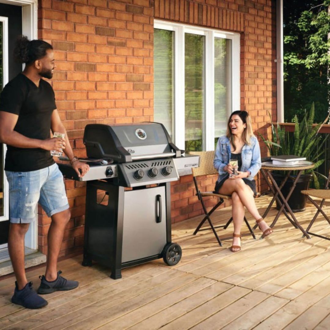 Napoleon FREESTYLE 365 - COMING SOON - Smoked Bbq Co
