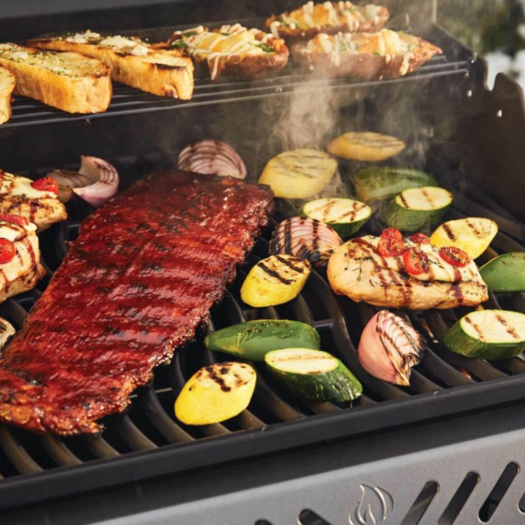 Napoleon FREESTYLE 365 - COMING SOON - Smoked Bbq Co